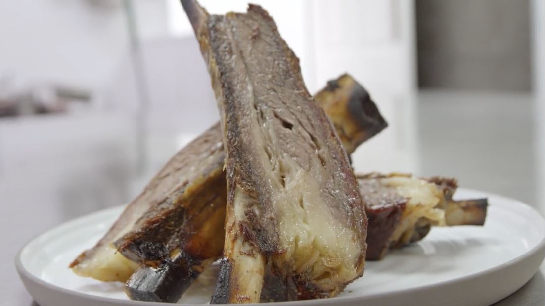 Braised Short Ribs Texan style | Michael Caines Collection